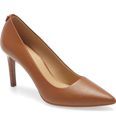 women's michael michael kors dorothy flex pumps|Michael Kors mirabel flex pumps.